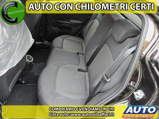 ALFA ROMEO Giulietta 1.4 Turbo GPL 120CV EU6B 91.000KM RATE/PERMUTE