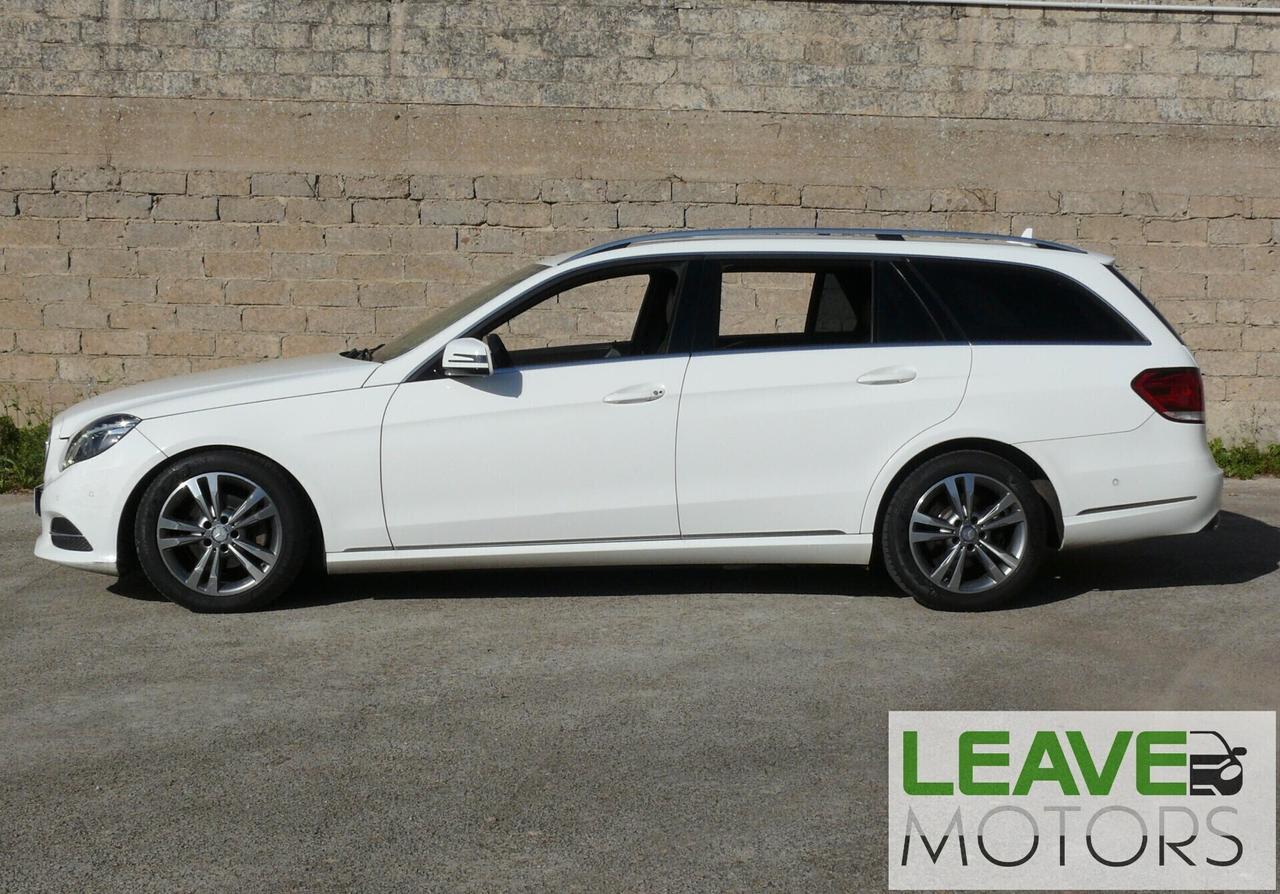 Mercedes-benz E 220 S.W. Premium (M1530)