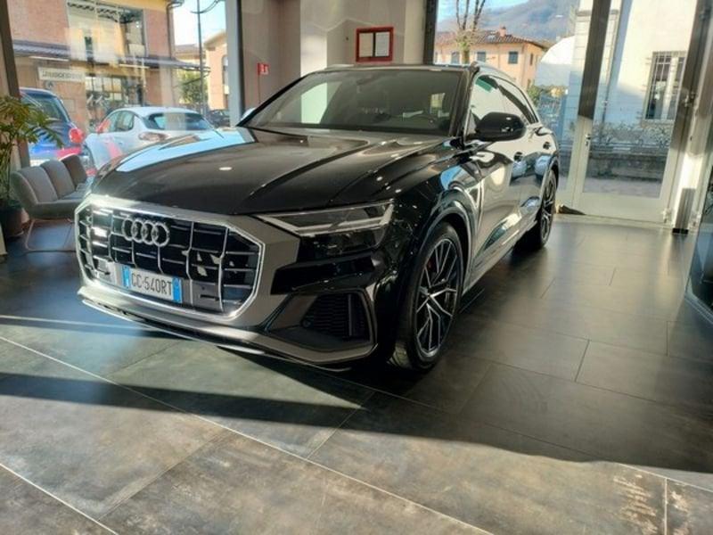 Audi Q8 50 TDI 286 CV quattro tiptronic Sport S Line