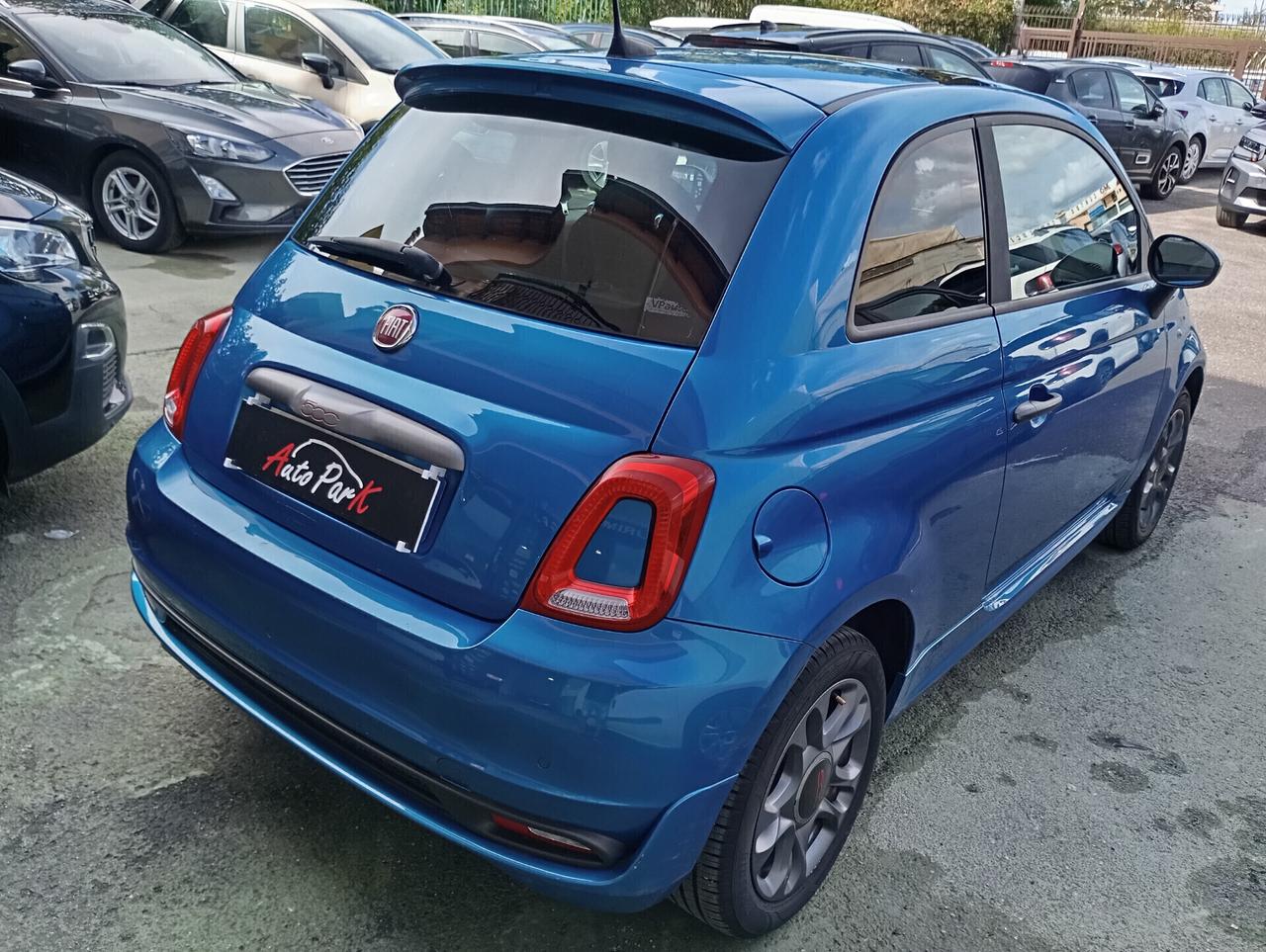 Fiat 500 1.2 S