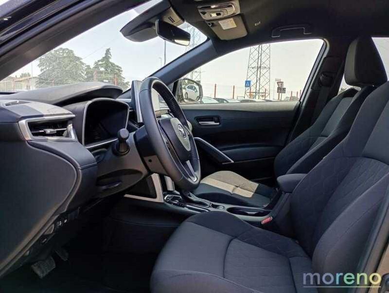 Toyota Corolla Cross 2.0h Trend 2wd 197cv e-cvt