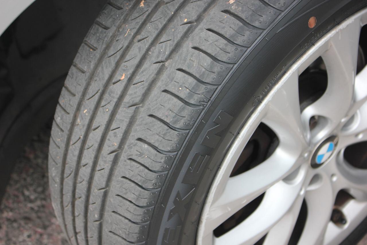 BMW 216 D Advantage TAGLIANDATA KM CERTIFICATI GARANZIA