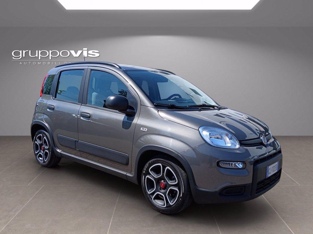 FIAT Panda firefly hybrid del 2022