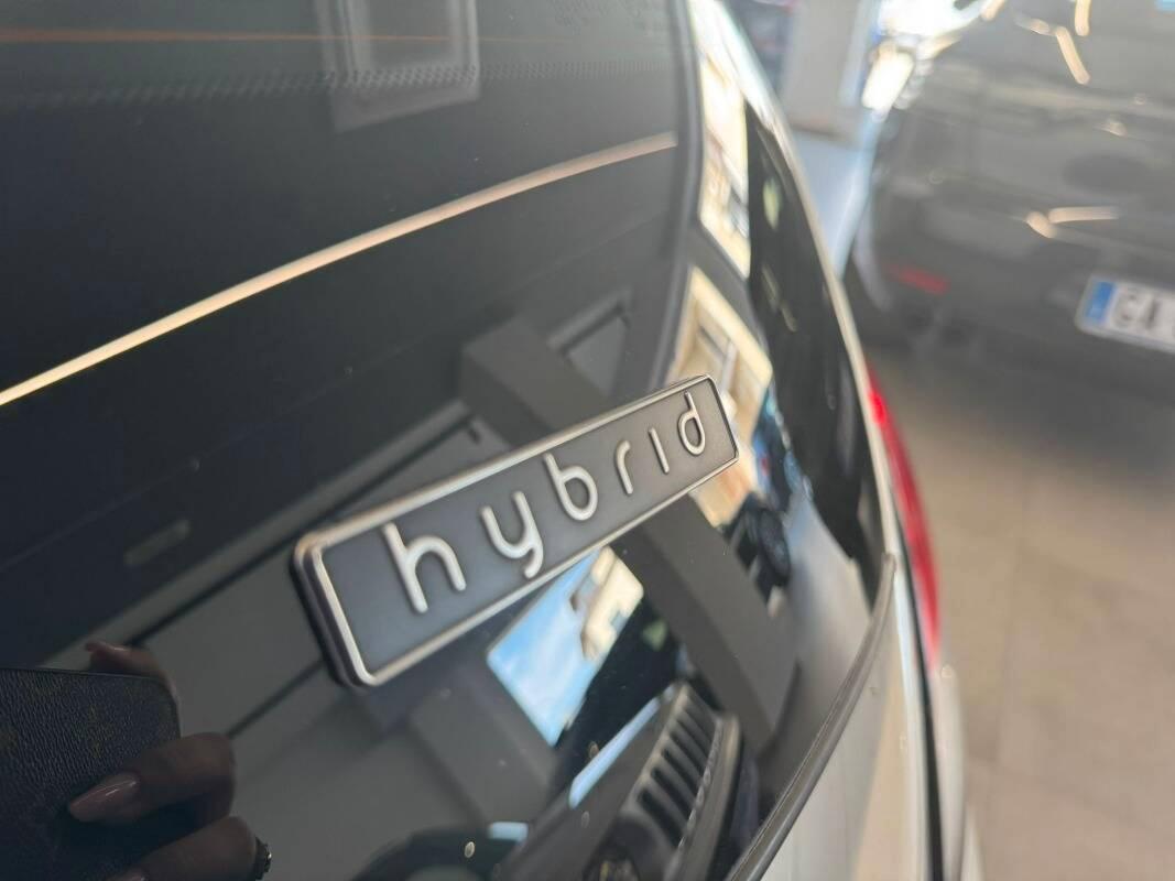 Lancia Ypsilon III 1.0 firefly hybrid Silver s&s 70cv