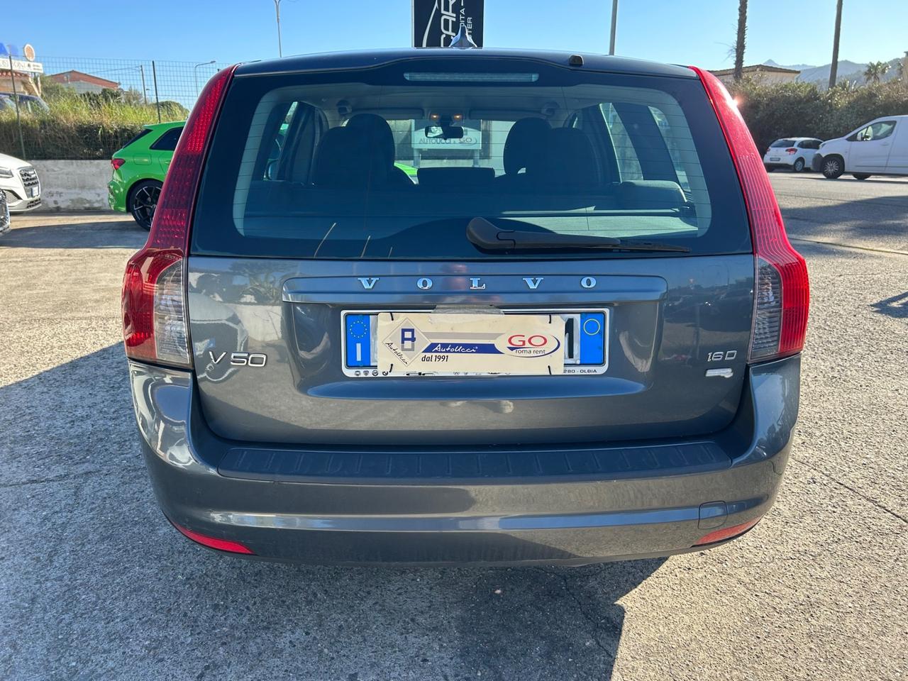 Volvo V50 1.6 D DRIVe cat POLAR