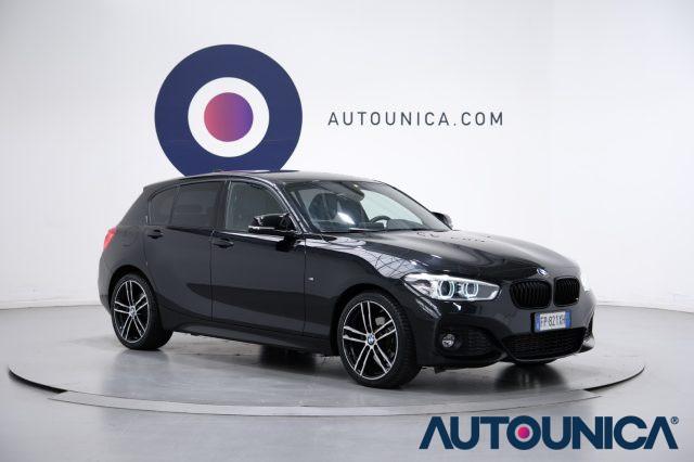 BMW 118 D 5 PORTE MSPORT AUTOMATICA FULL LED