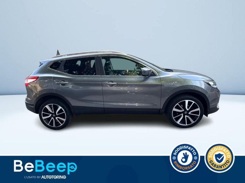 Nissan Qashqai 1.5 DCI TEKNA 110CV MY16