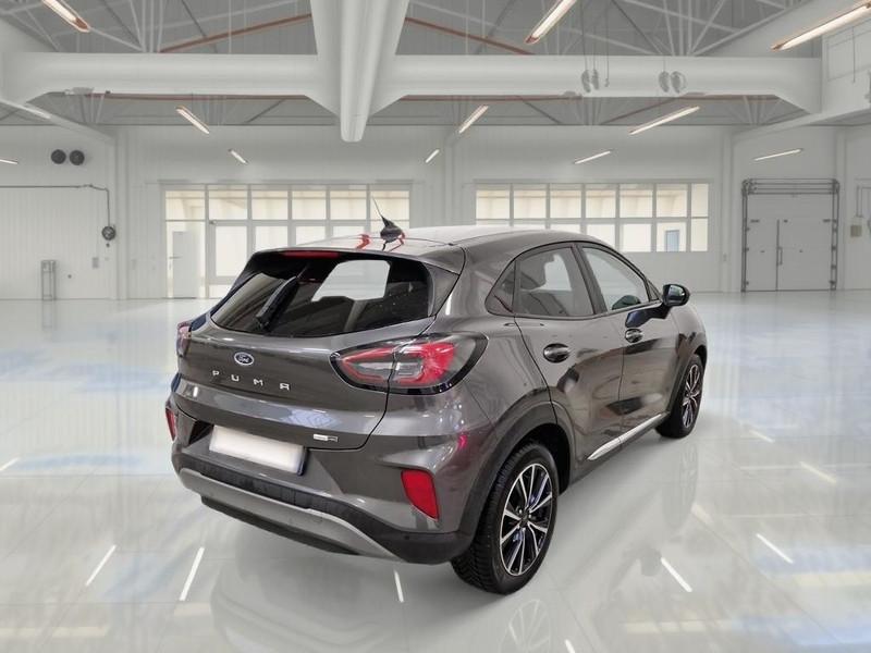 FORD PUMA 1.0 ECOBOOST HYBRID 125 CV TITANIUM 5 PORTE SUV