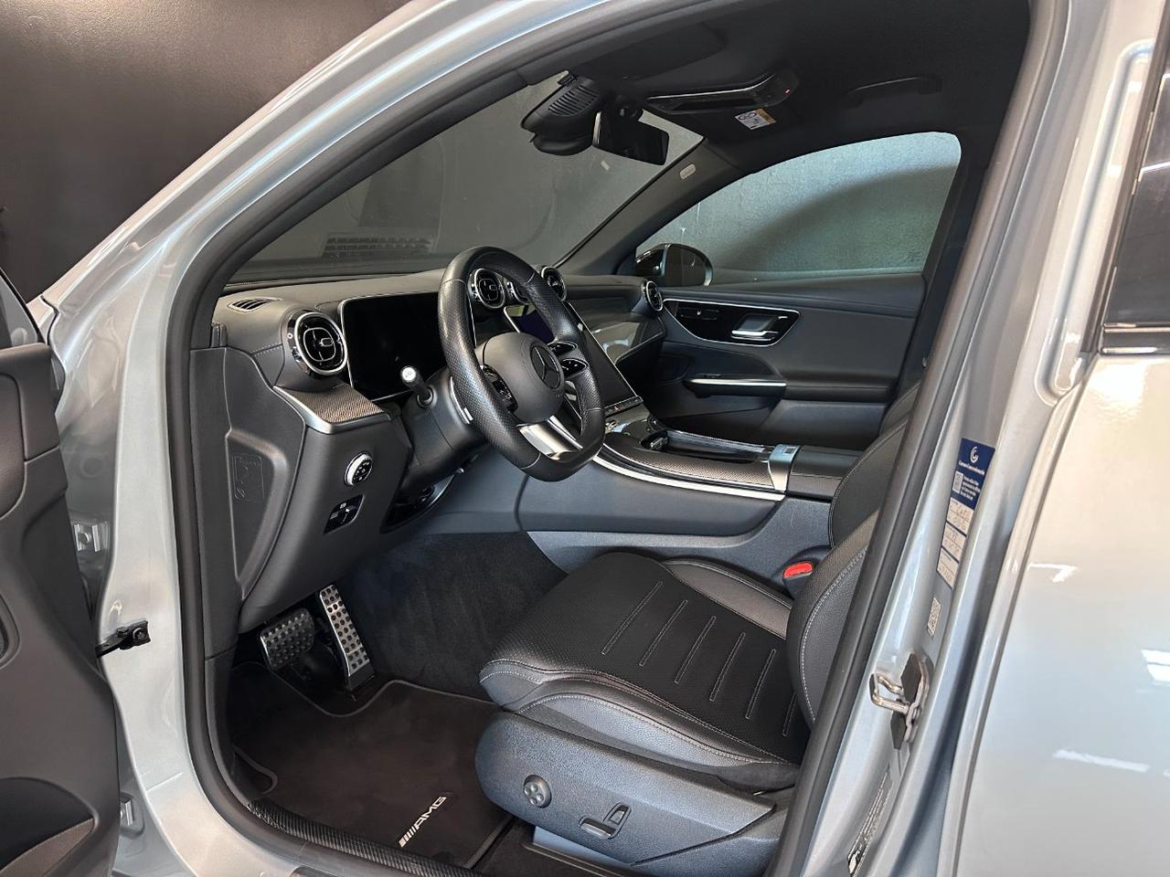 Mercedes GLC Coupe 220 d AMG Line Advanced Plus 4matic auto