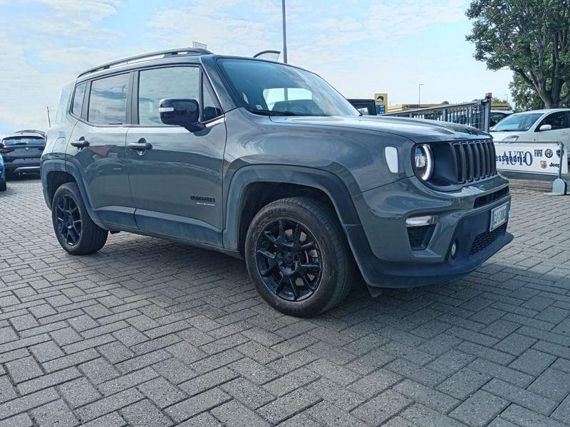 Jeep Renegade 4xe 1.3 T4 PHEV 190cv Upland 4xe Auto
