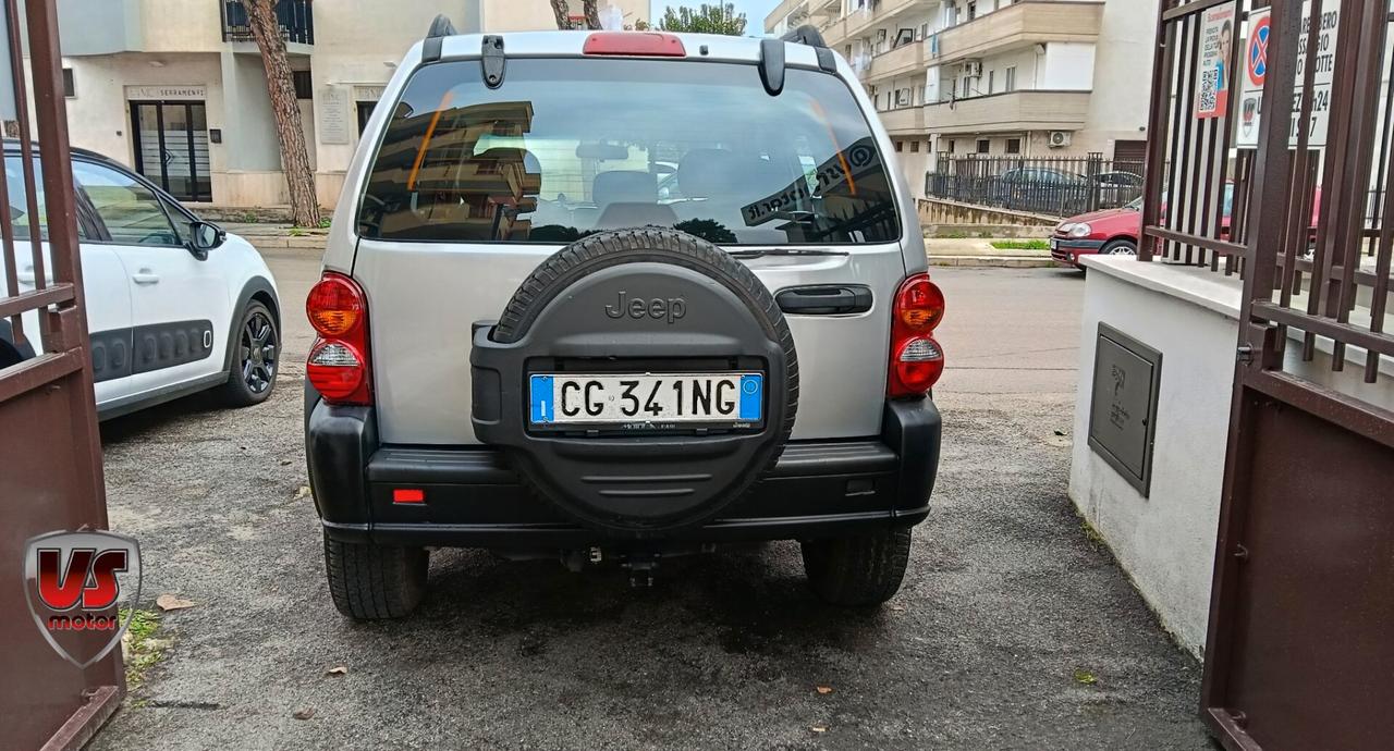 JEEP CHEROKEE 2.8-GANCIO TRAINO-PREZZO PROMO!