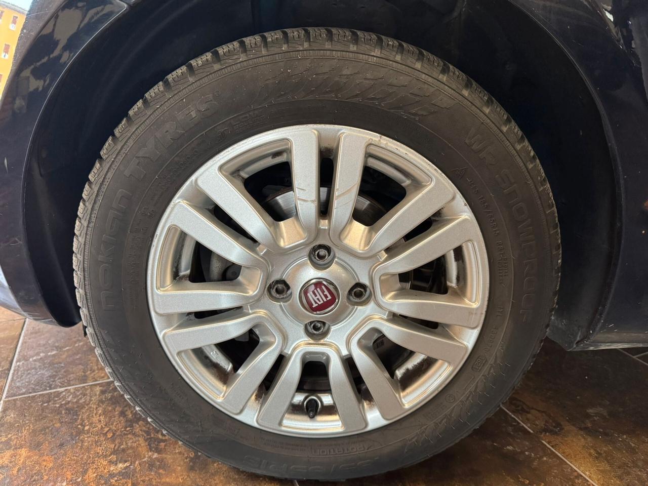 Fiat Punto 1.3 MJT II S&S 85 CV 5 porte ECO Lounge