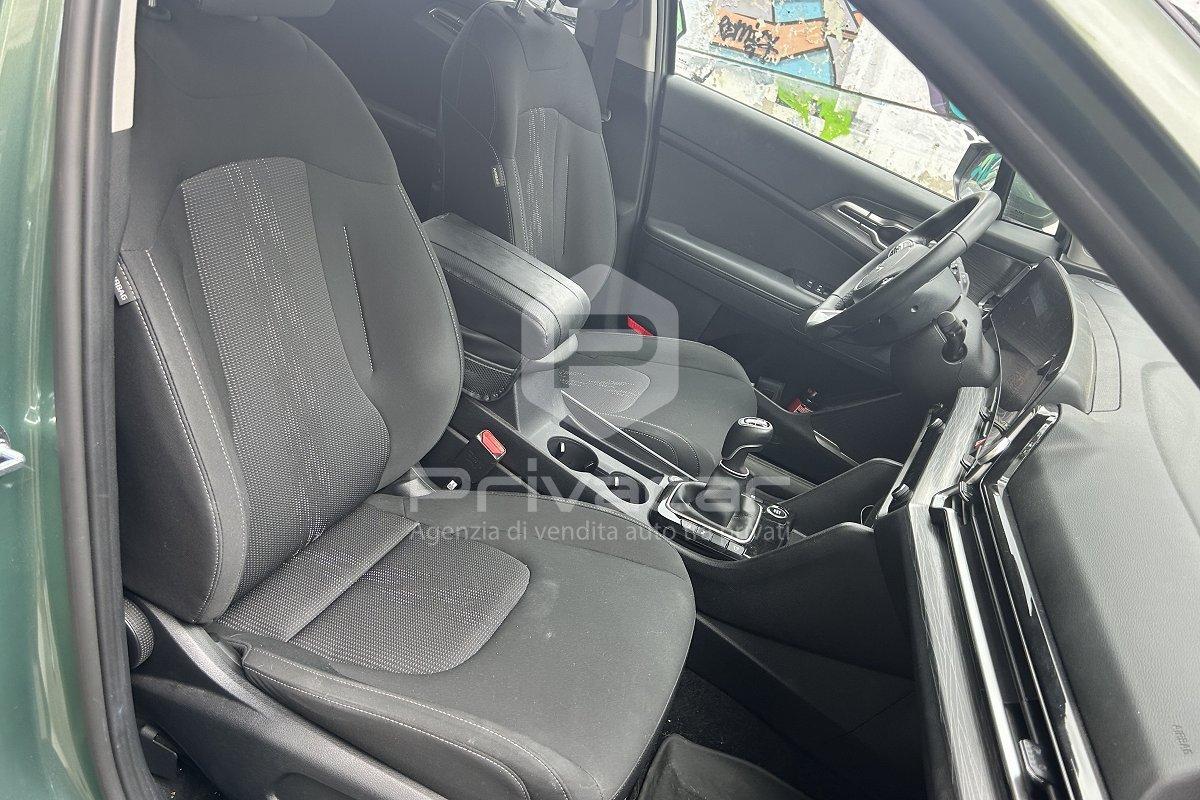 KIA Sportage 1.6 TGDi GPL Style