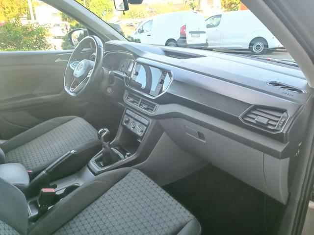 VOLKSWAGEN T-Cross 1.6 TDI SCR Style BMT