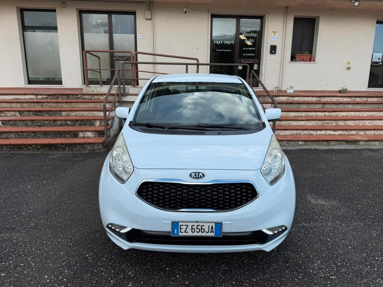 Kia Venga 1.4 CVVT Active