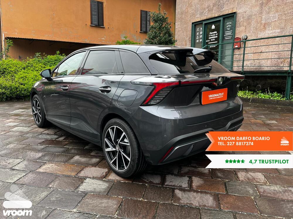 MG MG4 MG4 Luxury 64 KWh