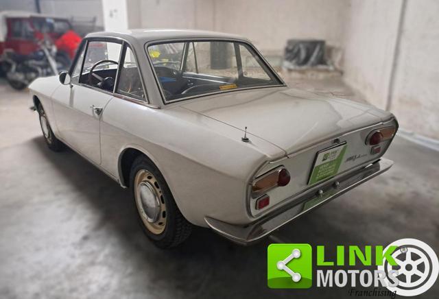 LANCIA Fulvia TRATTATIVA RISERVATA 1216 LEVA LUNGA