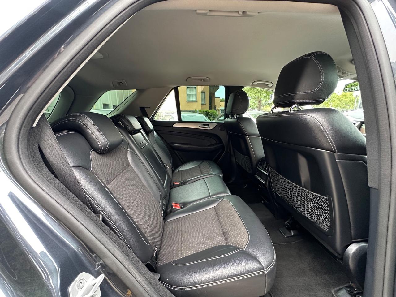Mercedes-benz ML 250 BlueTEC 4Matic Premium