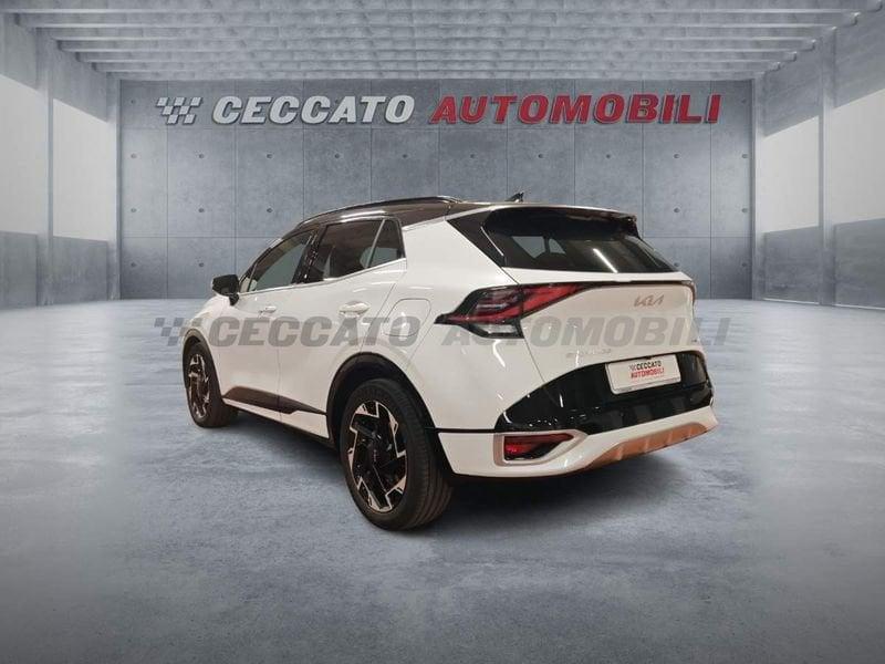 KIA Sportage Sportage 1.6 crdi mhev GT-line Panorama Sunroof dct