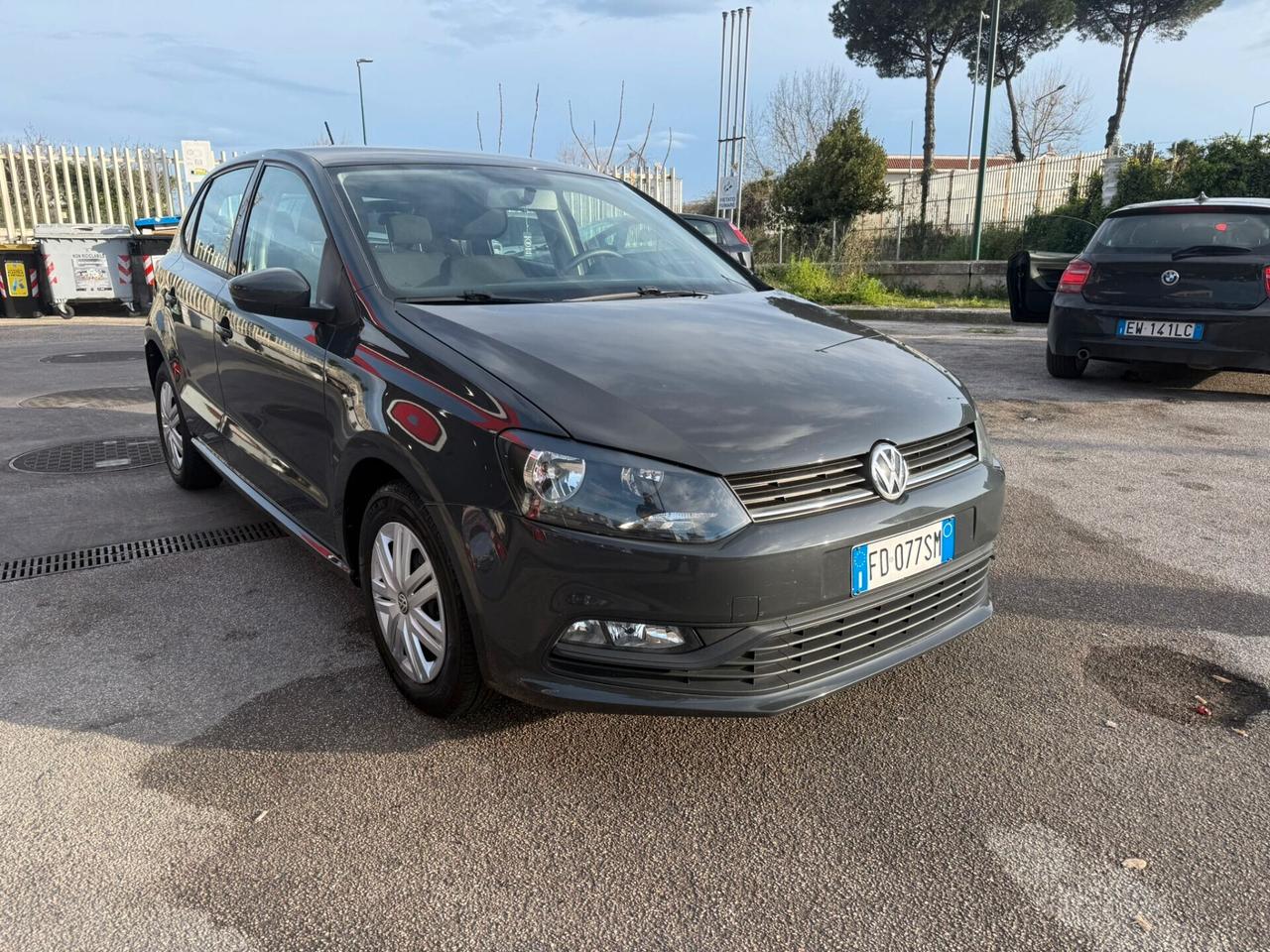 Volkswagen Polo 1.4 TDI 5p. Comfortline 2016