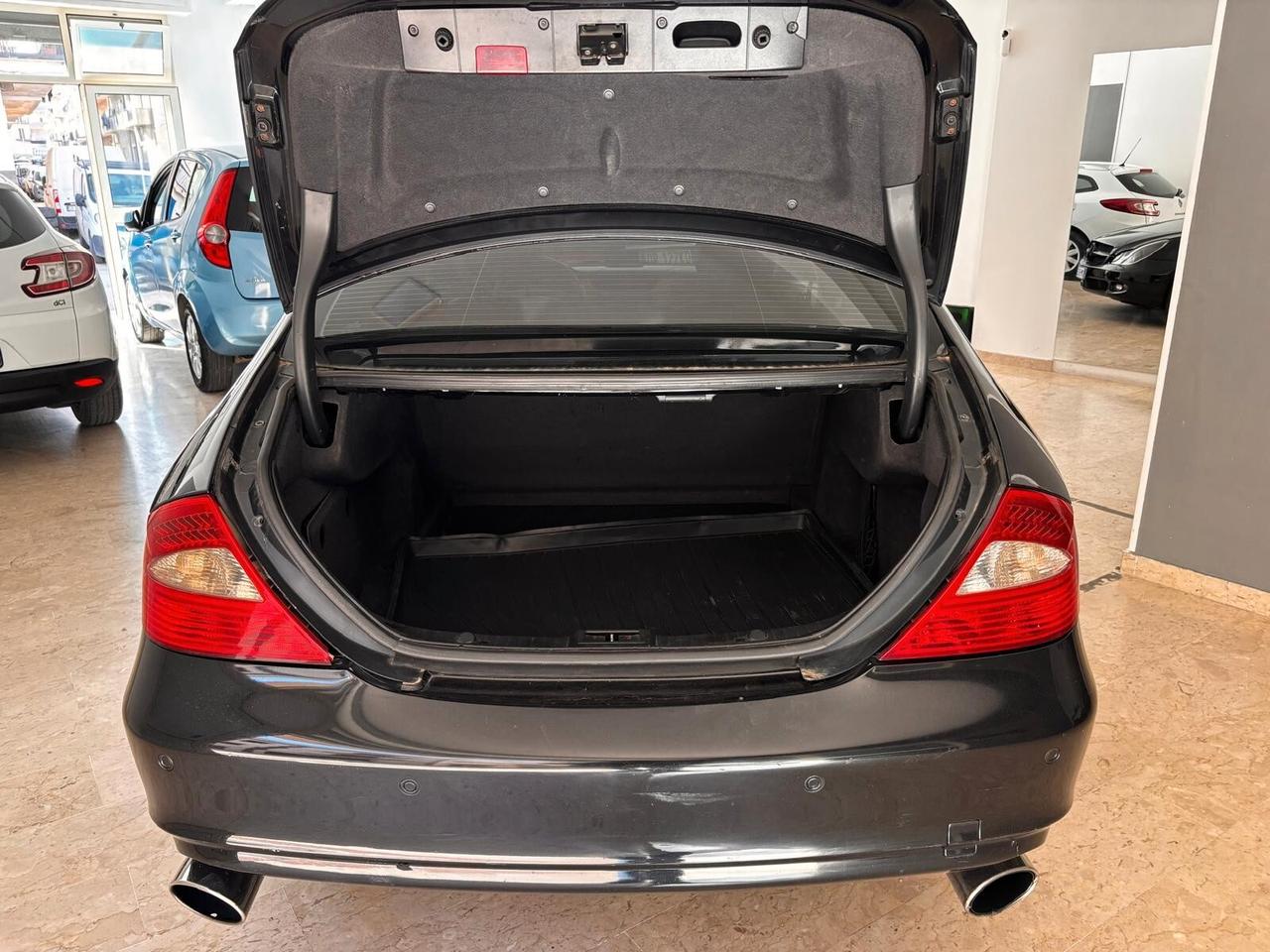 Mercedes-benz CLS 320 CDI Sport