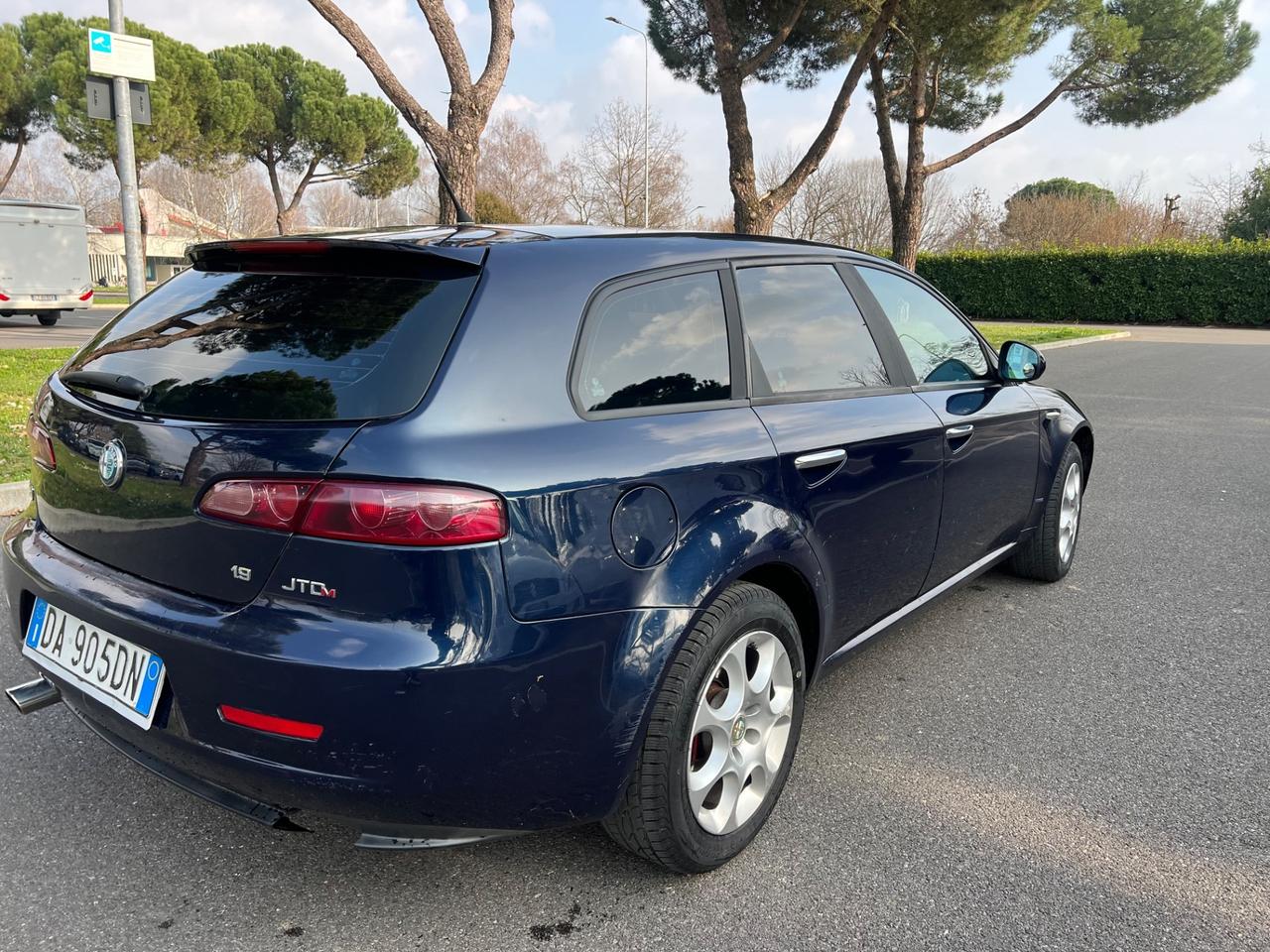Alfa Romeo 159 1.9 JTDm Sportwagon Progression