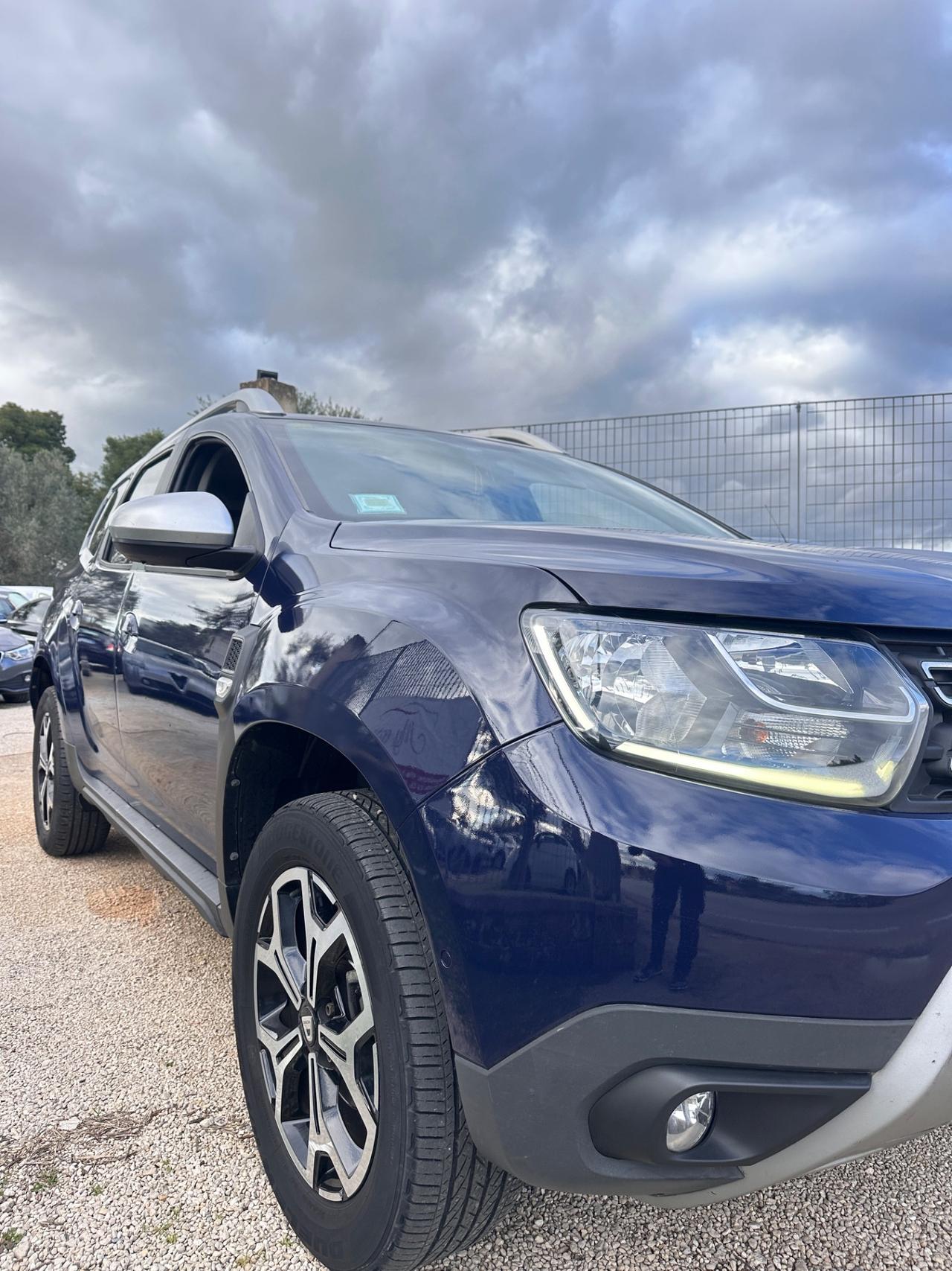 Dacia Duster 1.6 SCe GPL Prestige-2019