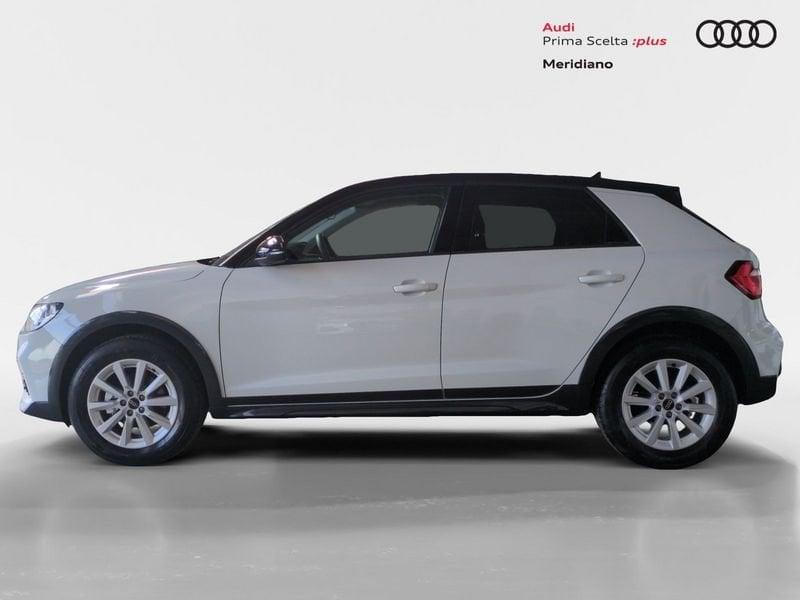 Audi A1 A1 allstreet 30 1.0 tfsi Business 116cv