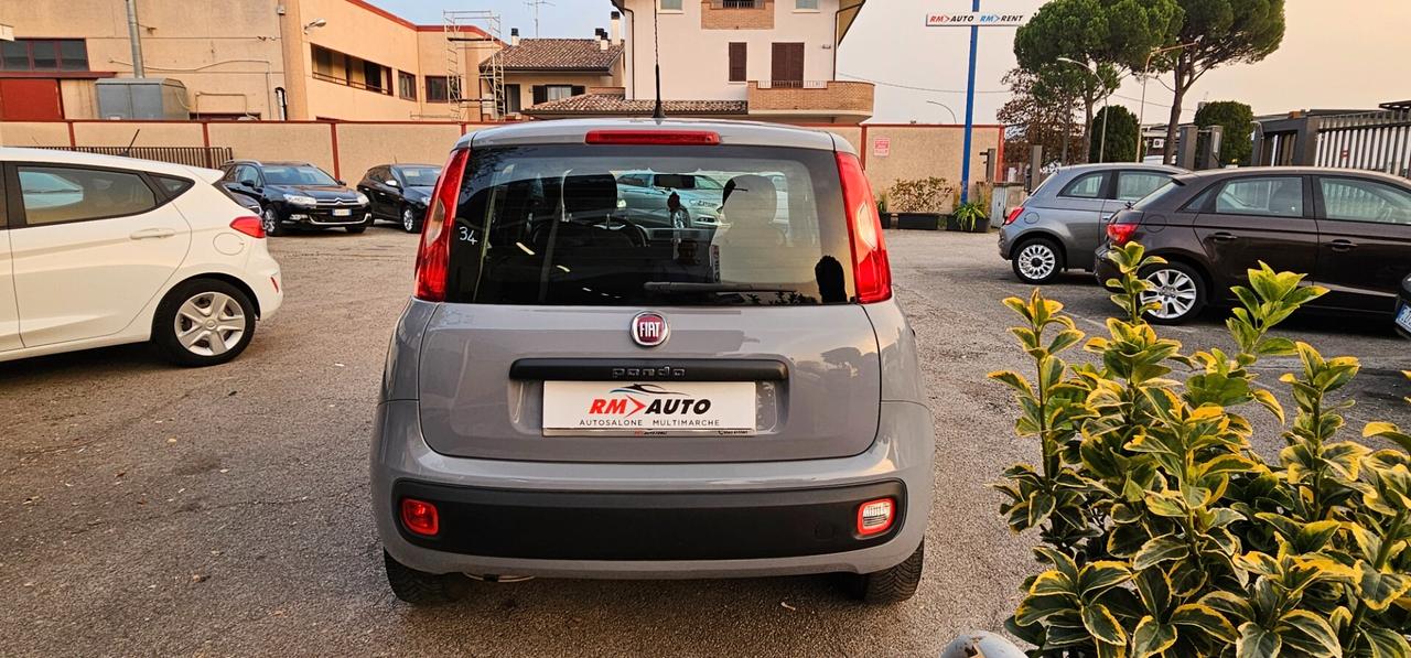 Fiat Panda GPL