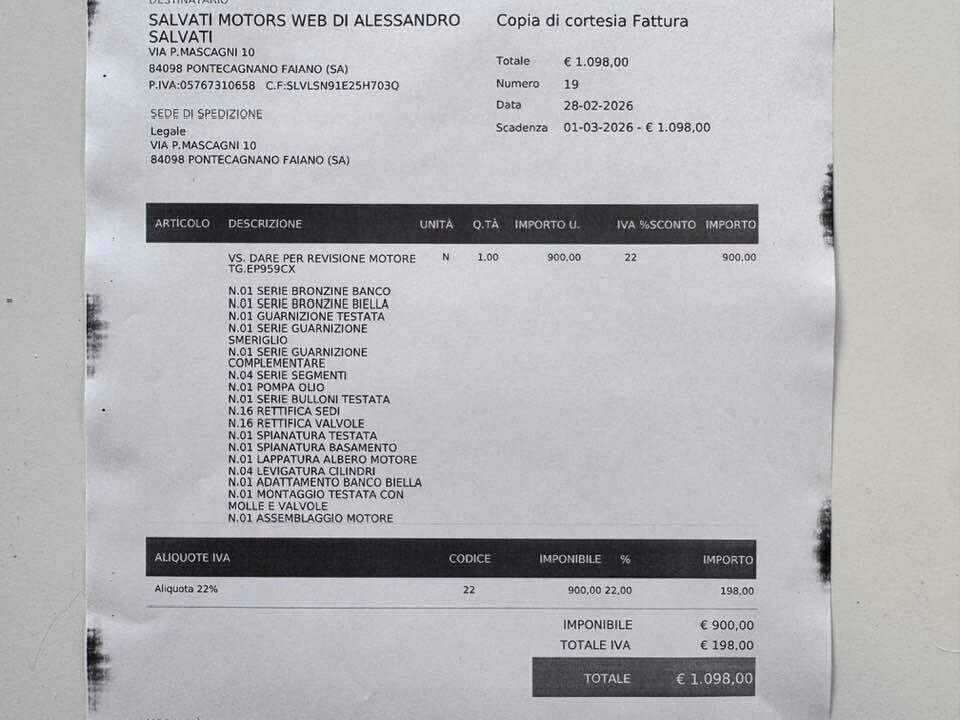 Fiat 500L 1.6 Multijet 105 CV Pop Star