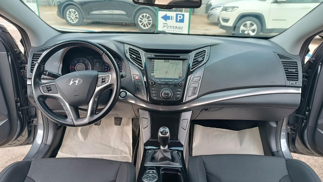Hyundai i40 Wagon 1.7 CRDi 141 CV Business