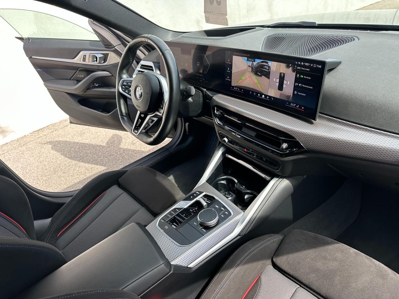 BMW 420 d Gran Coupe mhev 48V xdrive MSport Pro auto