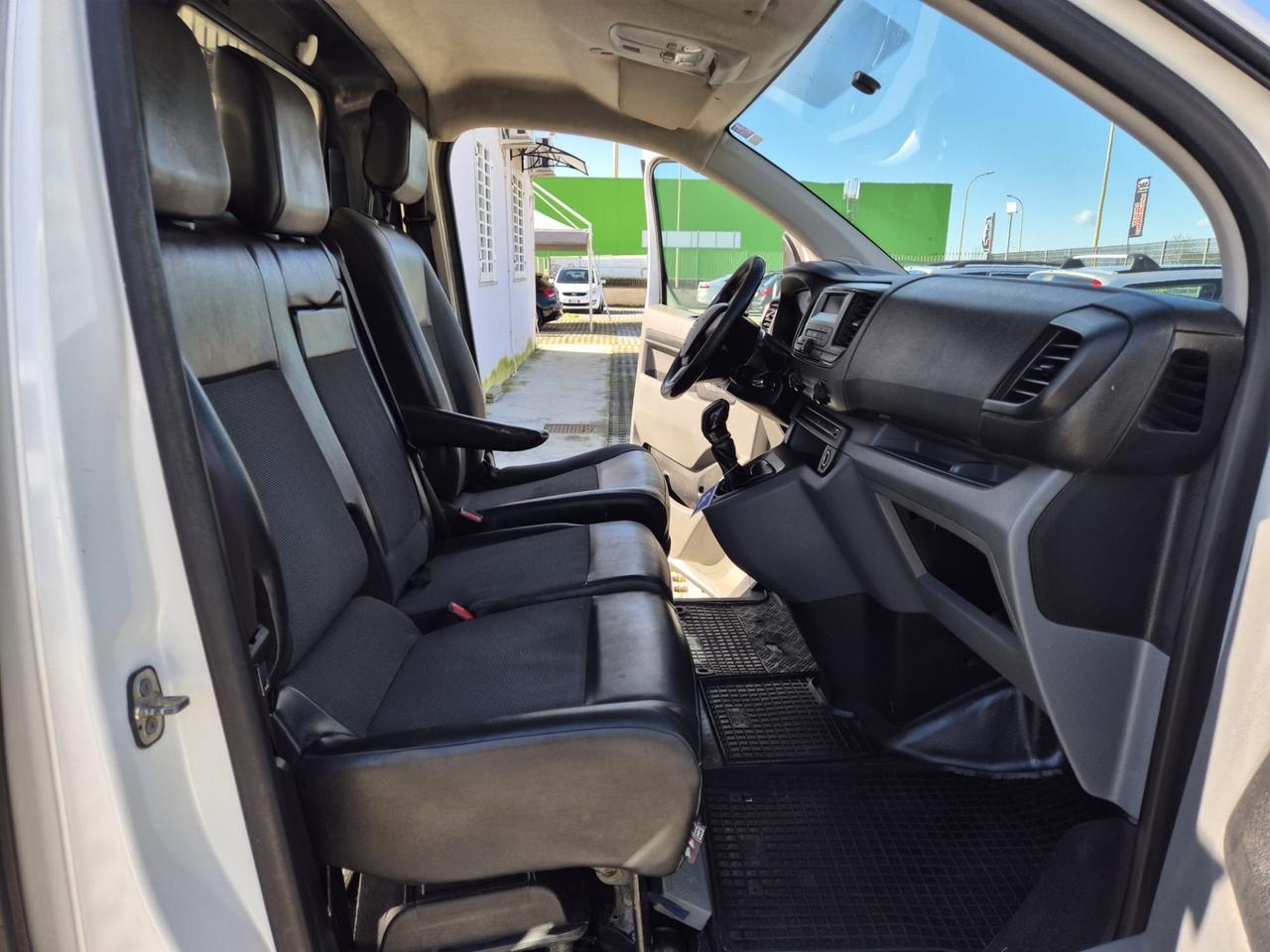 Toyota Proace 1.5 D 95CV 2017 euro6