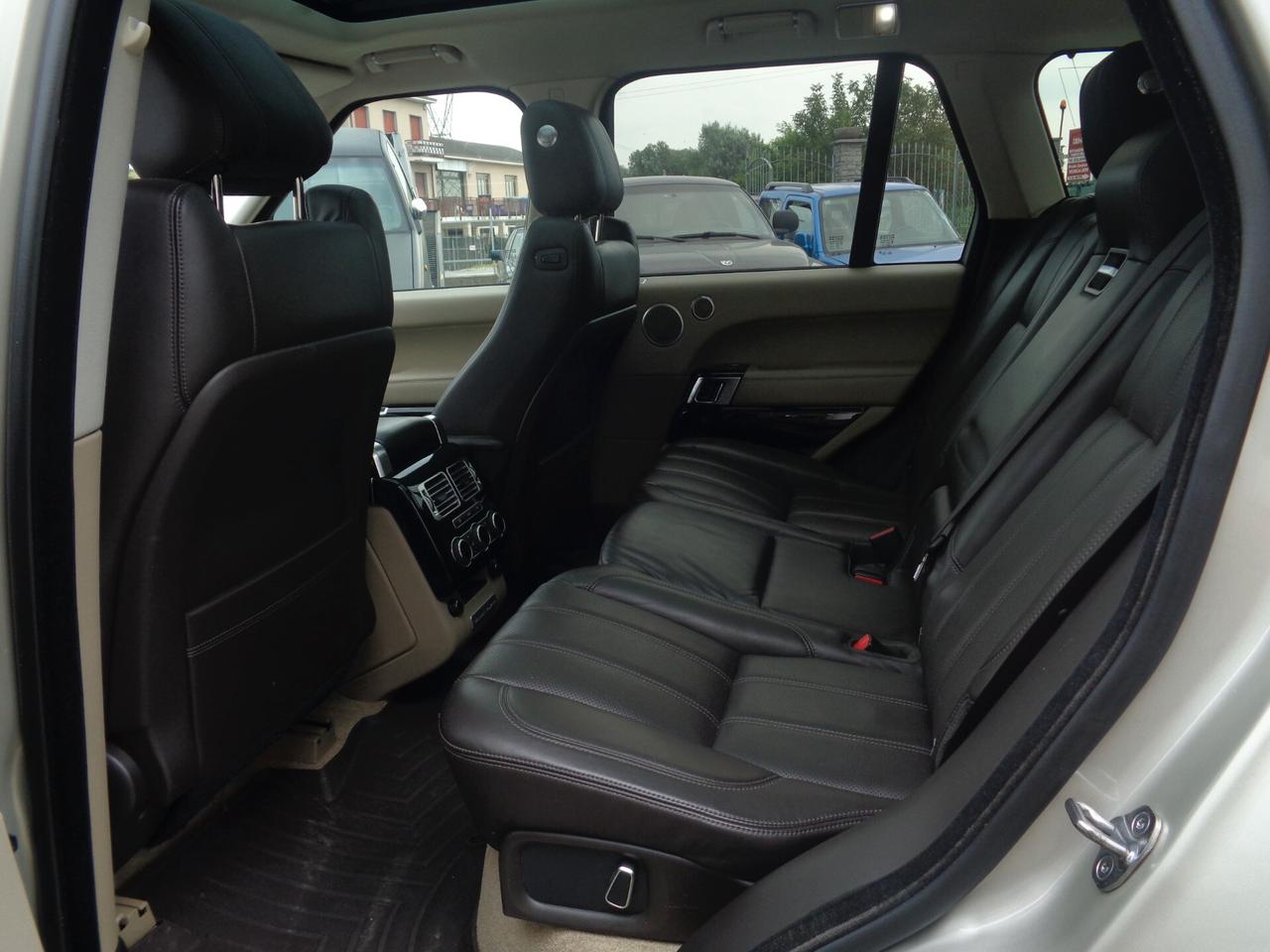 Land Rover Range Rover Range Rover 3.0 TDV6 Vogue