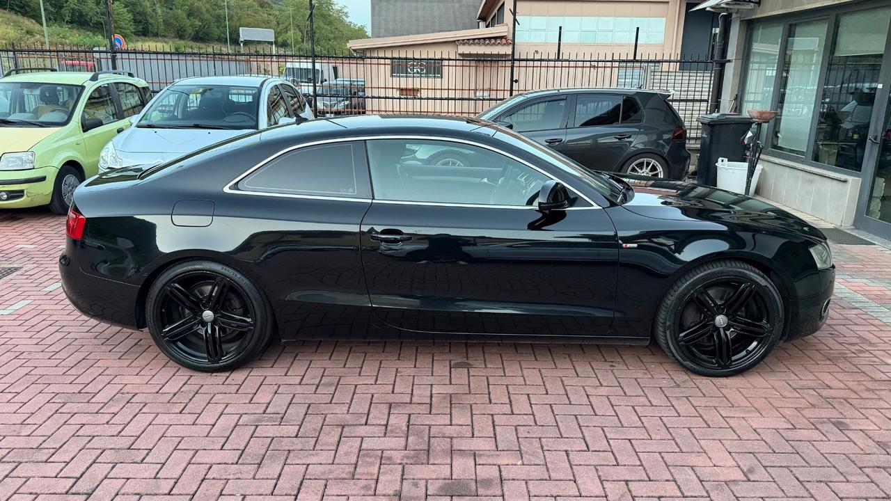 Audi A5 2.7 V6 TDI F.AP. multitronic Ambition