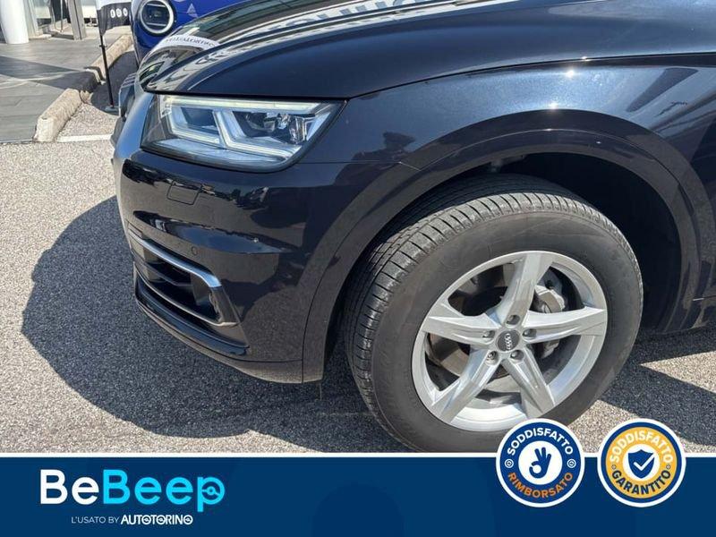 Audi Q5 2.0 TFSI BUSINESS QUATTRO 252CV S-TRONIC