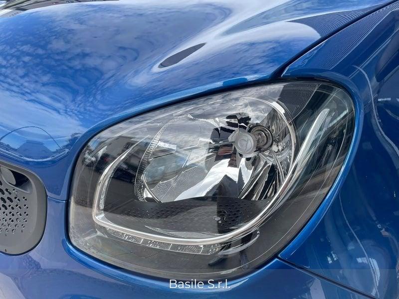 smart fortwo Fortwo 1.0 Youngster 61cv