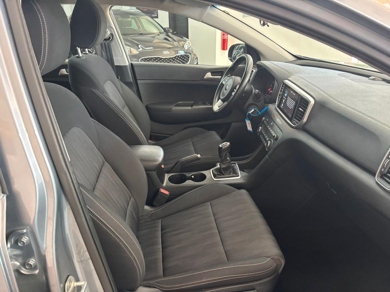 Kia Sportage 1.6 CRDI 115 CV 2WD Business Class