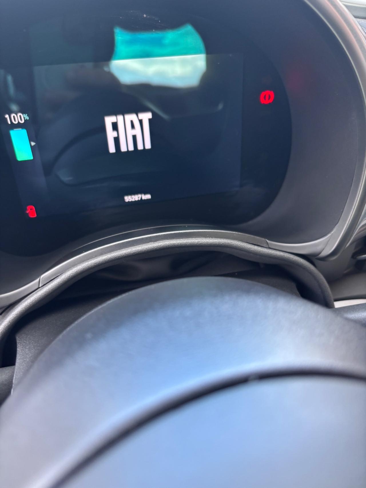 Fiat 500e Icon