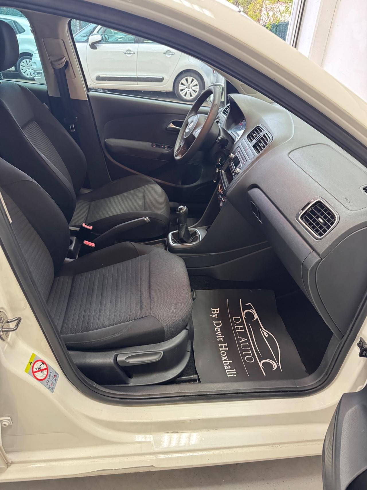 Volkswagen Polo 1.6 5 porte Highline BiFuel