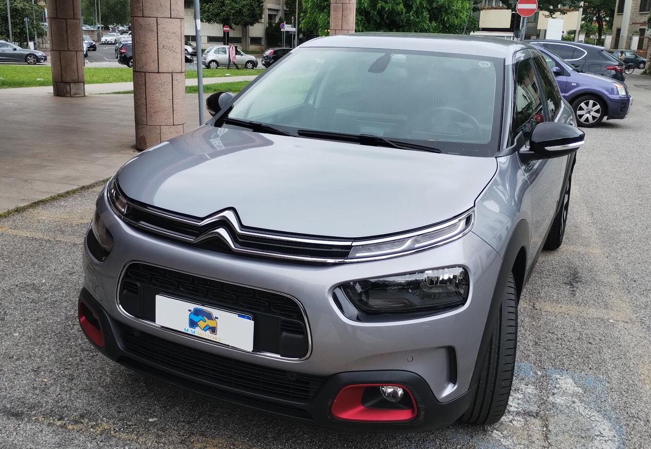 Citroen C4 Cactus PureTech 130 S&S EAT6 Shine