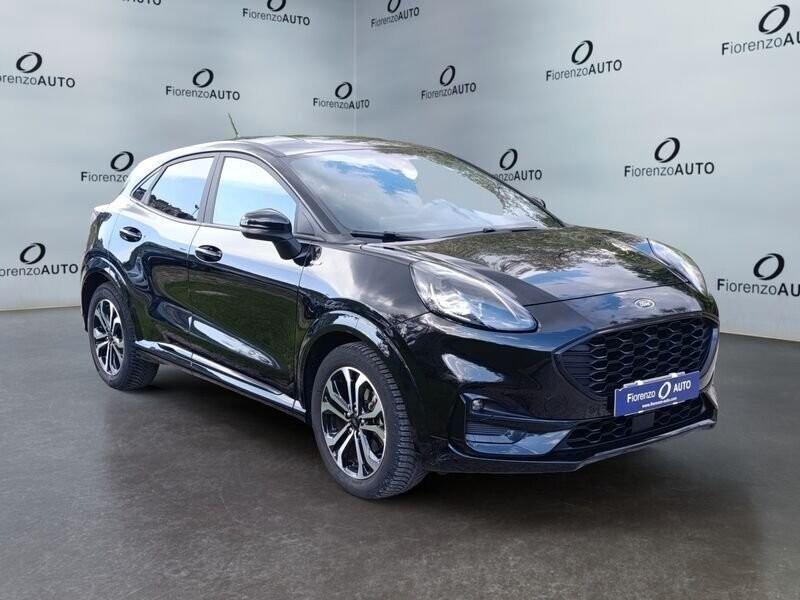 Ford Puma 1.0 EcoBoost Hybrid ST-Line - PREZZO REALE