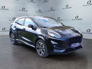 Ford Puma 1.0 EcoBoost Hybrid ST-Line - PREZZO REALE