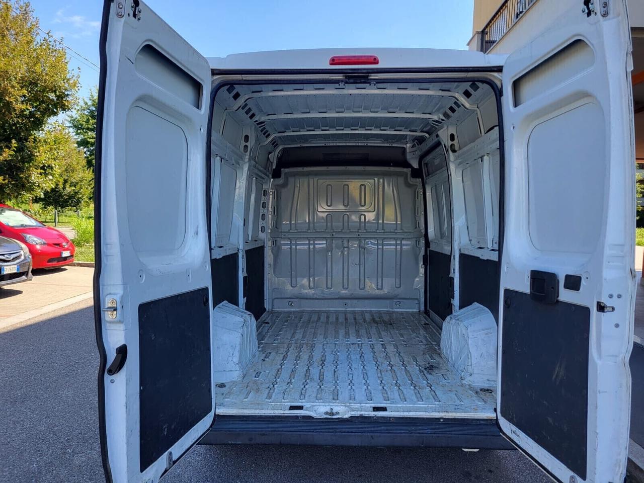 Citroen Jumper Euro 6.2 2019