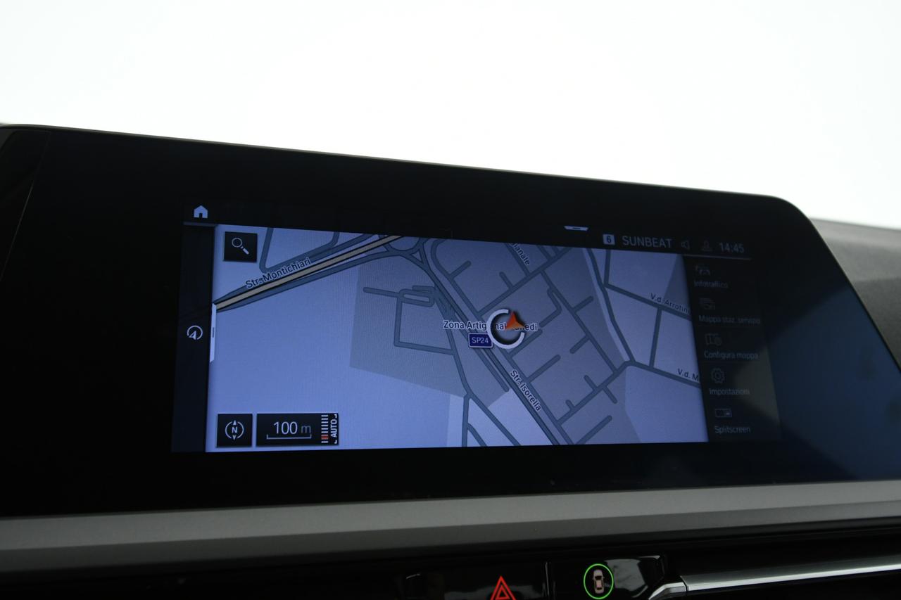 BMW 320d mhev 48V xdrive Business Advantage auto APP CONNECT+LED