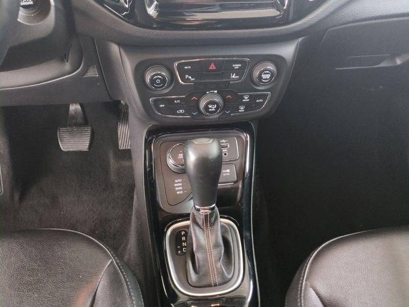 Jeep Compass Compass 2.0 mjt Limited 4wd 140cv auto my19
