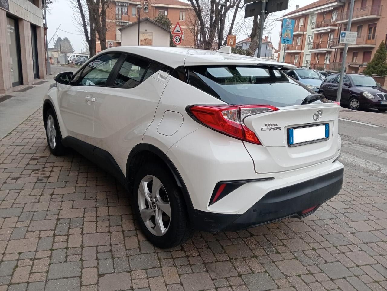 Toyota C-HR 1.2 Turbo