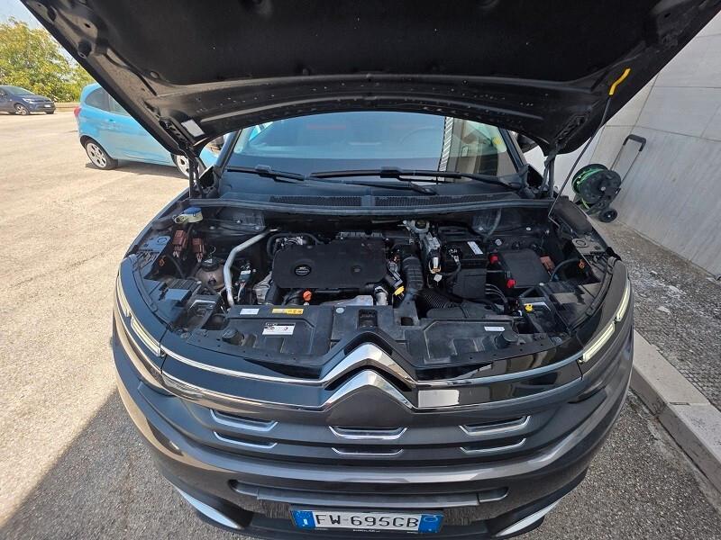 Citroen C5 Aircross BlueHDi 130 S&S Shine