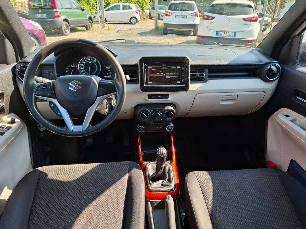 Suzuki Ignis 1.2 Dualjet 4WD All Grip Cool