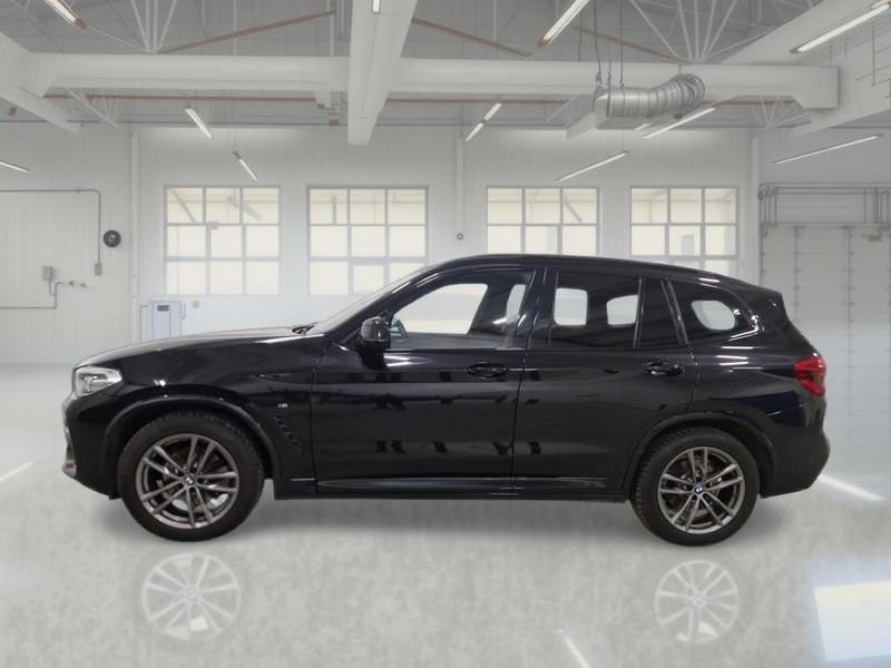 BMW X3 XDRIVE 20D MH48V MSPORT AUTO 5 PORTE SUV